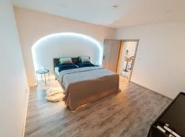 Modern Design Apartment near Brno