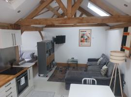 Oak framed appartment, hotel a Chester