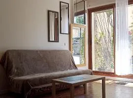 Studio privé - maison de village