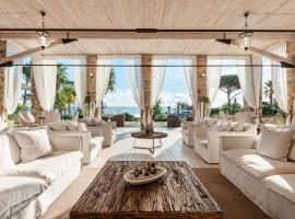 La Villa Del Re - Adults Only - Small Luxury Hotels of the World, hotel in Castiadas