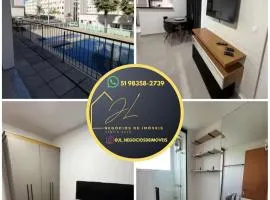 05-Conforto e Modernidade com piscina e garagem