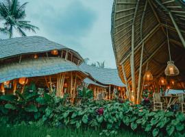Green Lander Ubud, hotel u Ubudu