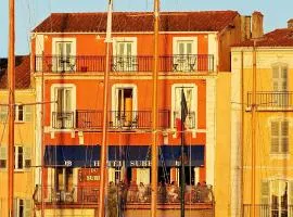 hôtel Sube