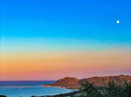 Comino Alto Agriturismo e Appartamenti, hotel u gradu Siniskola