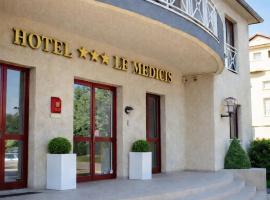 Hotel Médicis, hotel a Roussillon en Isere