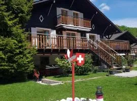 Logement dans un chalet à La Heutte
