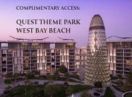 Banyan Tree Doha At La Cigale Mushaireb