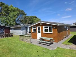 Cosy Corner Cabin, Hotel in St Merryn