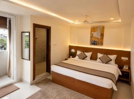 Hotel MV Rooms & Suites – hotel w mieście Hajdarabad