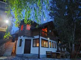 Vikendica Jablaničko jezero