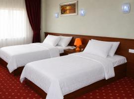 sultan Otel Mardin โรงแรมในSultan Koyu