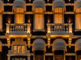 Hotel Le Beau Rivage, hotel in Middelburg