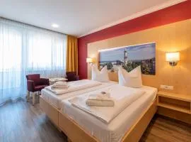 Hotel an der Stadthalle Rostock-Hbf