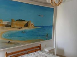 Appartement Cosy proche Plage et Commodités Hammamet, hotel en Hammamet