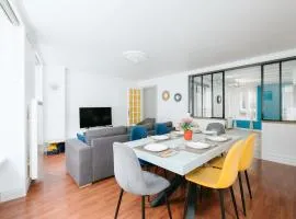 Le Triplex du Vœu Spacious Apartment