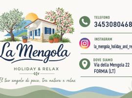 la mengola holiday and relax, hotel v destinácii Trivio