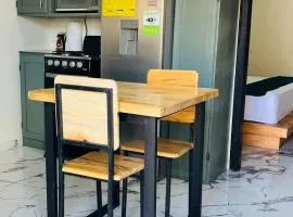 Apartment copan ruinas