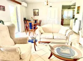 Casa Verde Blu