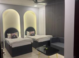 Hotel American, Hotel in Saharanpur
