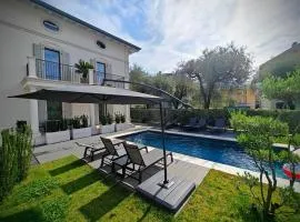 Villa Sembenini Suite with terrace