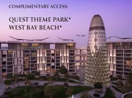 Banyan Tree Doha At La Cigale Mushaireb