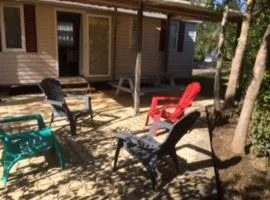 Mobil-home sans vis à vis à Louer