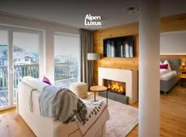ALPENGONDEL Suite - Balcony & Mountain View