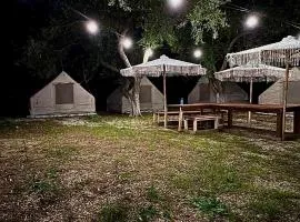 Bocana Camping Borsh