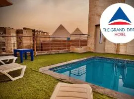 The Grand Delta Hotel