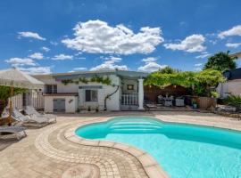 Casita Rossignol, hotel a Puimisson