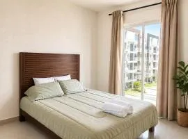 Departamento en Barra vieja, con club de playa