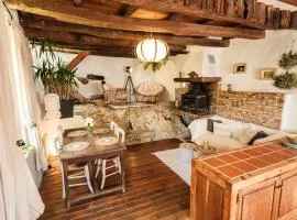 Le Rocher gîte de caractère pour 2 à 5 personnes