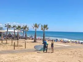 Apartment La Mata Beach Torrevieja