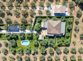 Residence con piscina Piricone