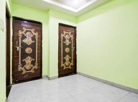 Hotel O Vishranti Lodge, hotell i Nagpur