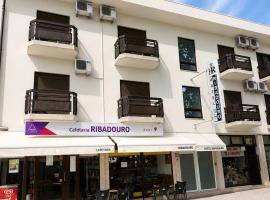 Hotel Ribadouro, hotel a Alijó