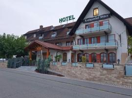 Landgasthof Wider – hotel w mieście Bietingen