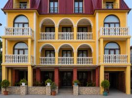 Sunny Beach Hotel, hotell i Kobuleti