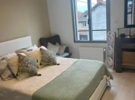 Chambre d'hôtes