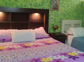 Casamar, hotel din Cobán