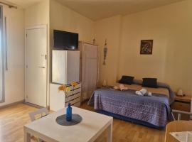 Triplex, hotelli kohteessa Palamós