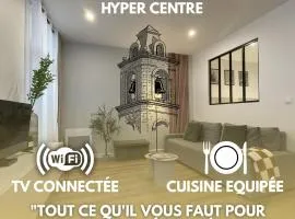 Le Petit Héros, appartement cosy en hyper centre
