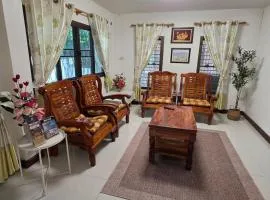 Do D Home Udonthani In the city center, near Nong Prachak