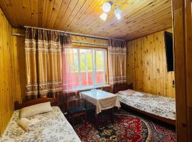 Bügat में, होटल Argali hotel