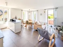 Appartement au cœur des vignes de Féchy