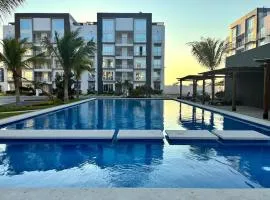 Departamento en Diamante con Club de playa