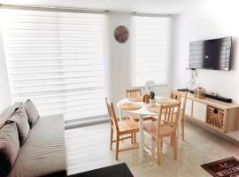 Apartamento Deluxe llanero, hotel v destinácii Villavicencio