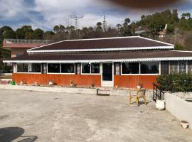 Burj Hotel Kottli Sattian, hotel a Ban
