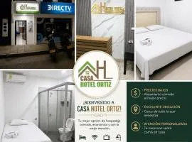 Casa Hotel Ortiz