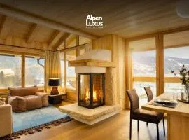MOUNTAIN Suite - Balcony & Sauna Access